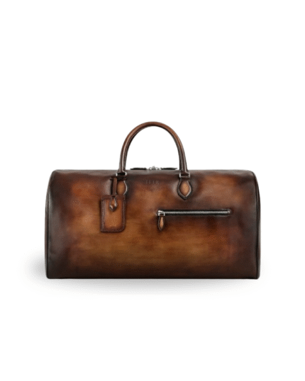 Jour Off GM Leather Travel Bag