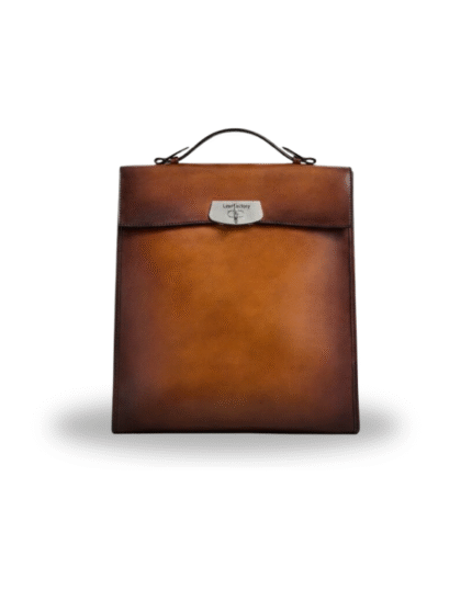 E'Mio Backpack In Leather