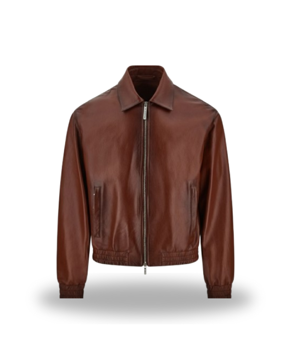 Untitled design (7) Nappa blouson - Image 1